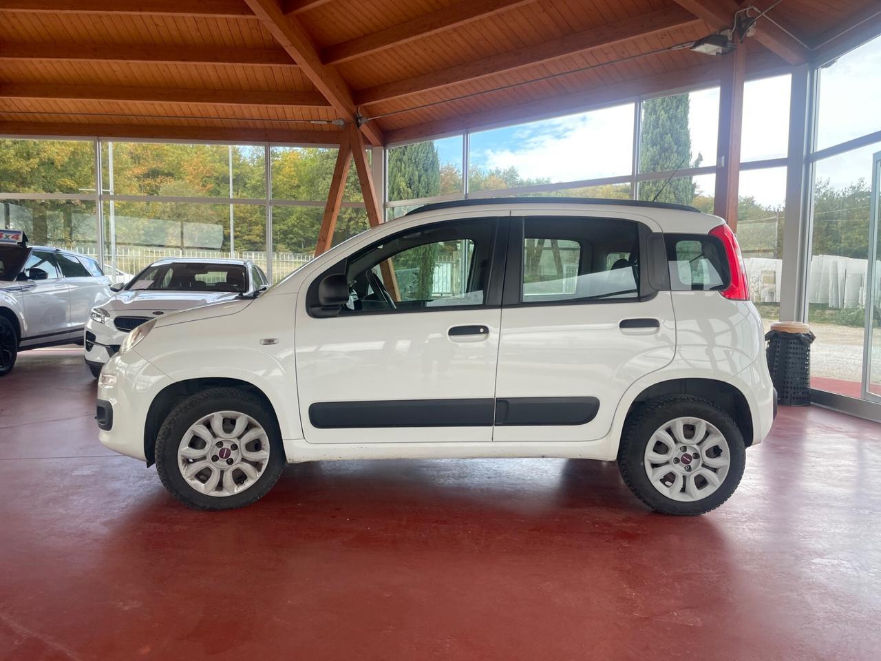 Fiat Panda 0.9 TwinAir Turbo Natural Power Lounge