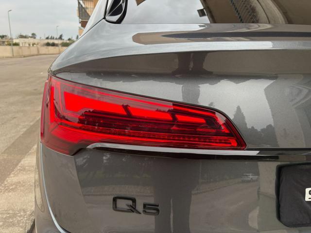 AUDI Q5 SPB Sportback 40 TDI quattro S tronic S line plus.