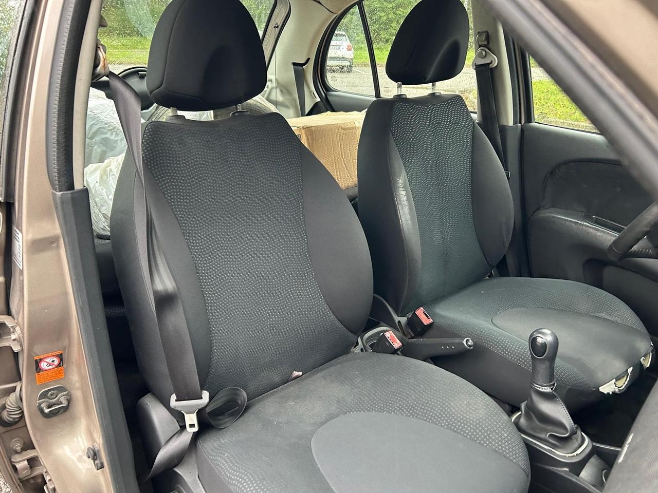 Nissan Micra 1.2 16V 5 porte Active*Neopatenati*
