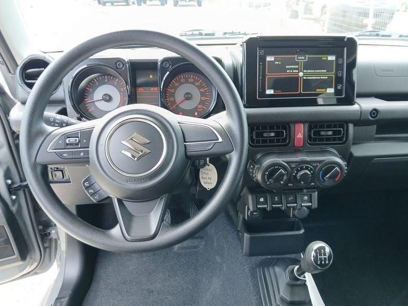 Suzuki Jimny Maruti 1.5 2 porte GL 4 posti