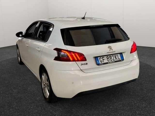 Peugeot 308 1.5 bluehdi 130cv Active Pack
