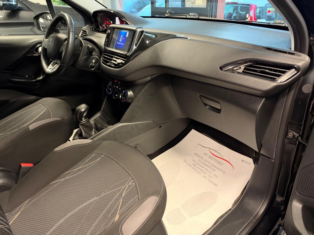 Peugeot 208 1.4 HDi 68 CV Allure
