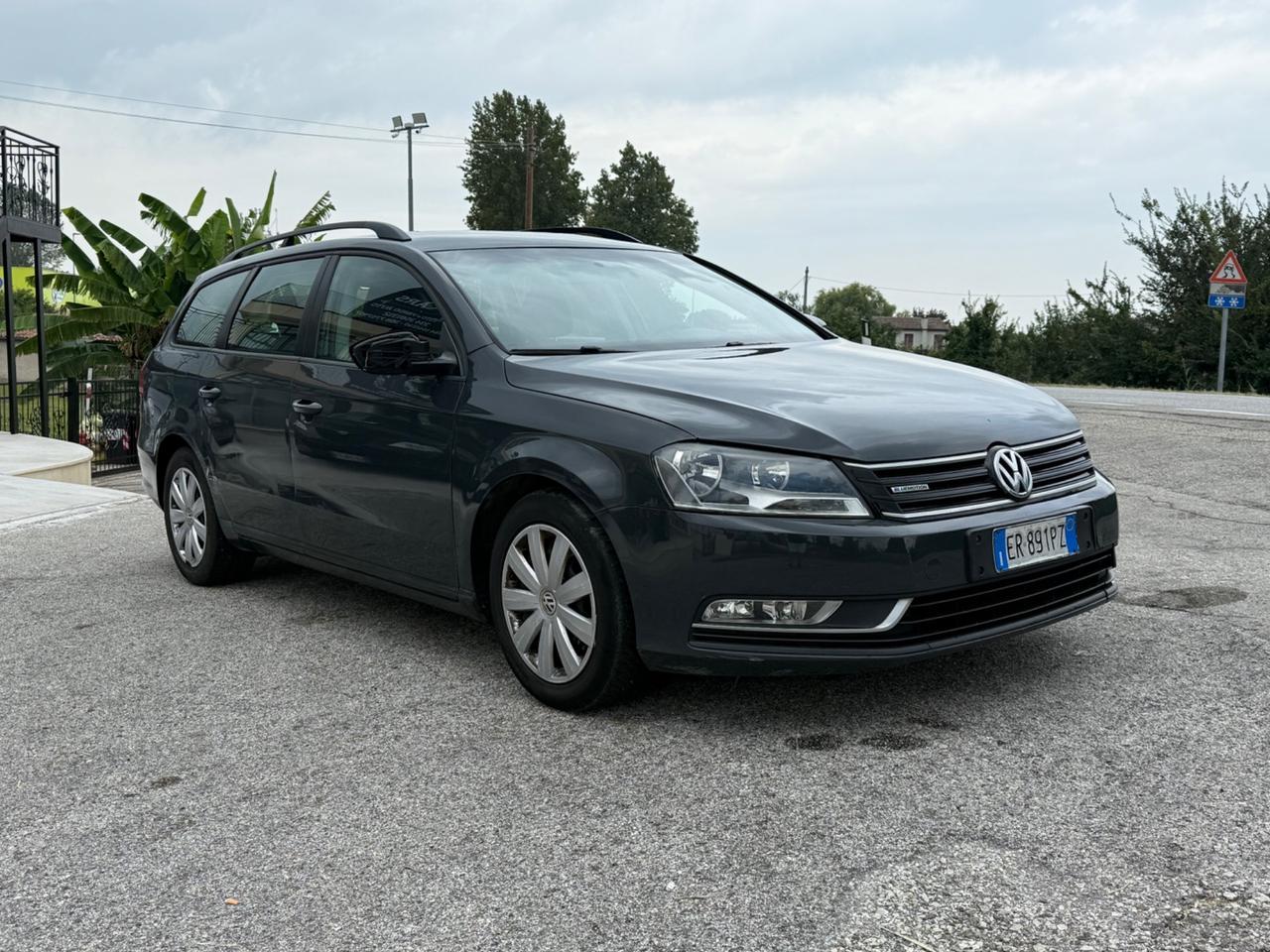 Volkswagen Passat 1.6 TDI Comfortline