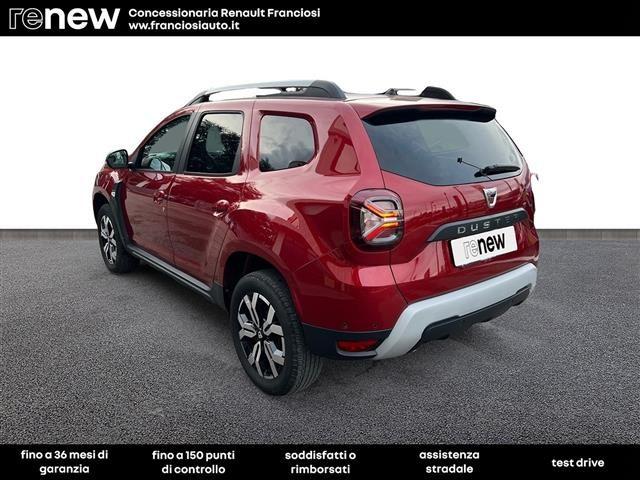 DACIA Duster 1.0 tce Prestige Gpl 4x2 100cv