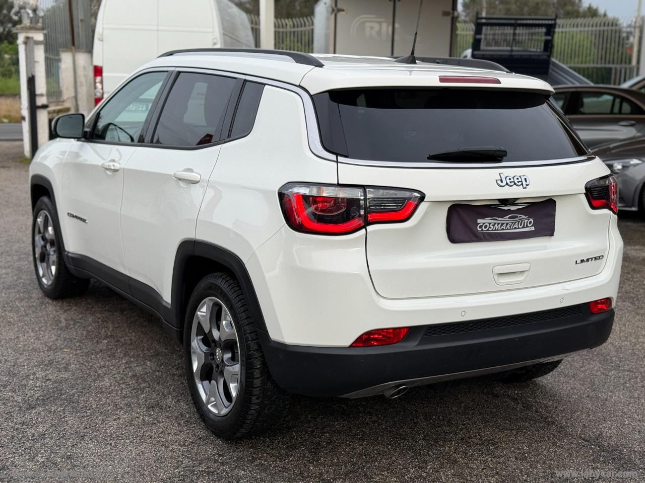 JEEP Compass 1.6 Mjt II 2WD Limited