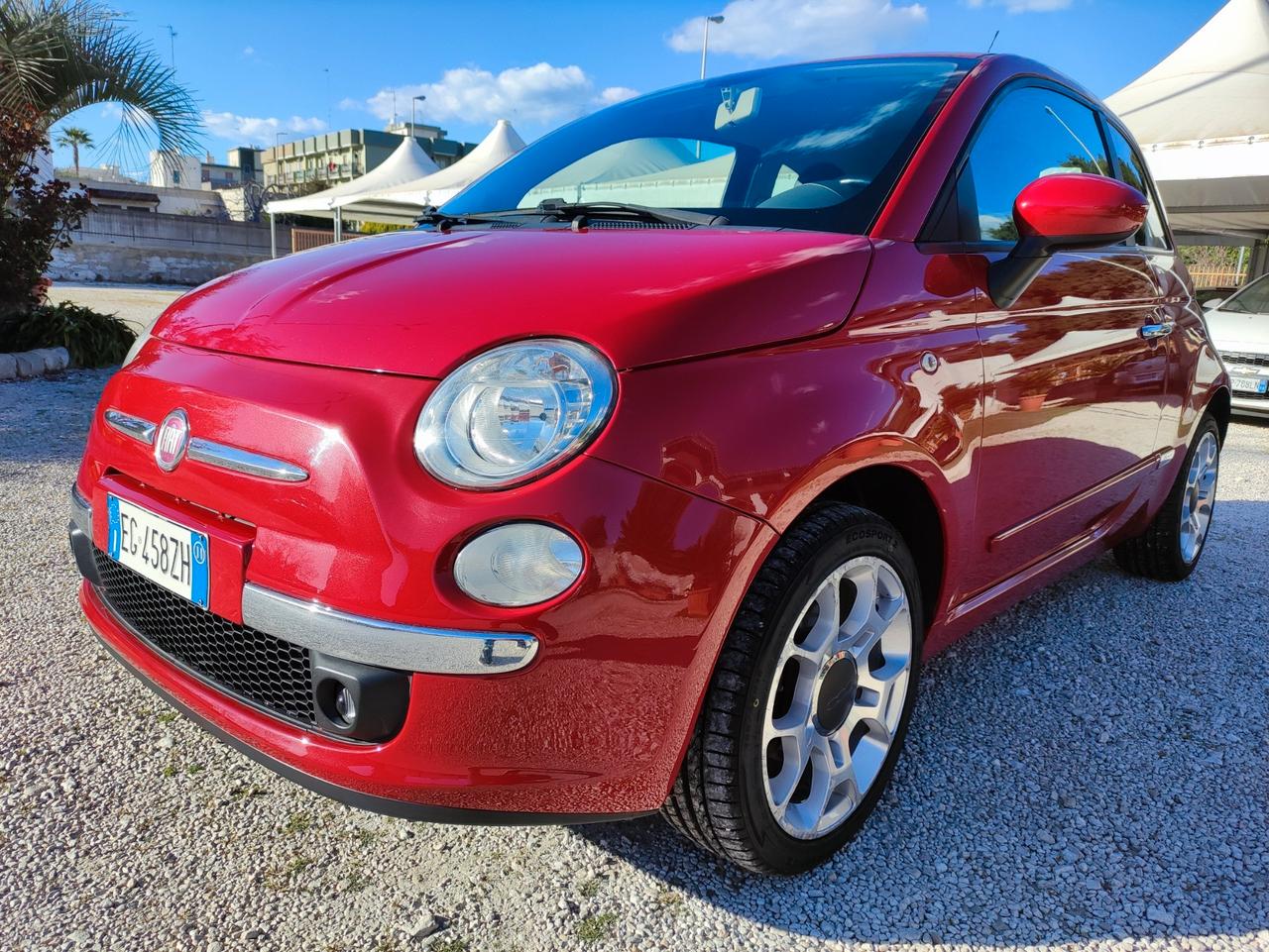 Fiat 500 1.3 Multijet 16V 95 CV Sport