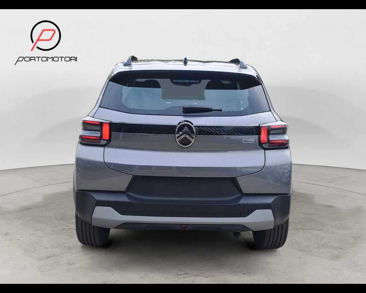 CITROEN C3 Turbo 100cv - PLUS