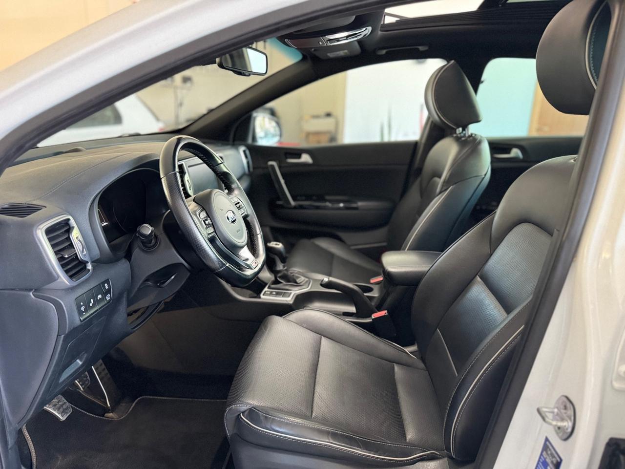 Kia Sportage 2.0 CRDI 185 CV AWD GT Line- FULL OPTIONAL