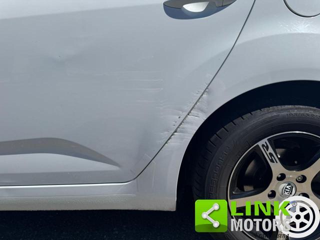 KIA Venga 1.4 GPL Cool