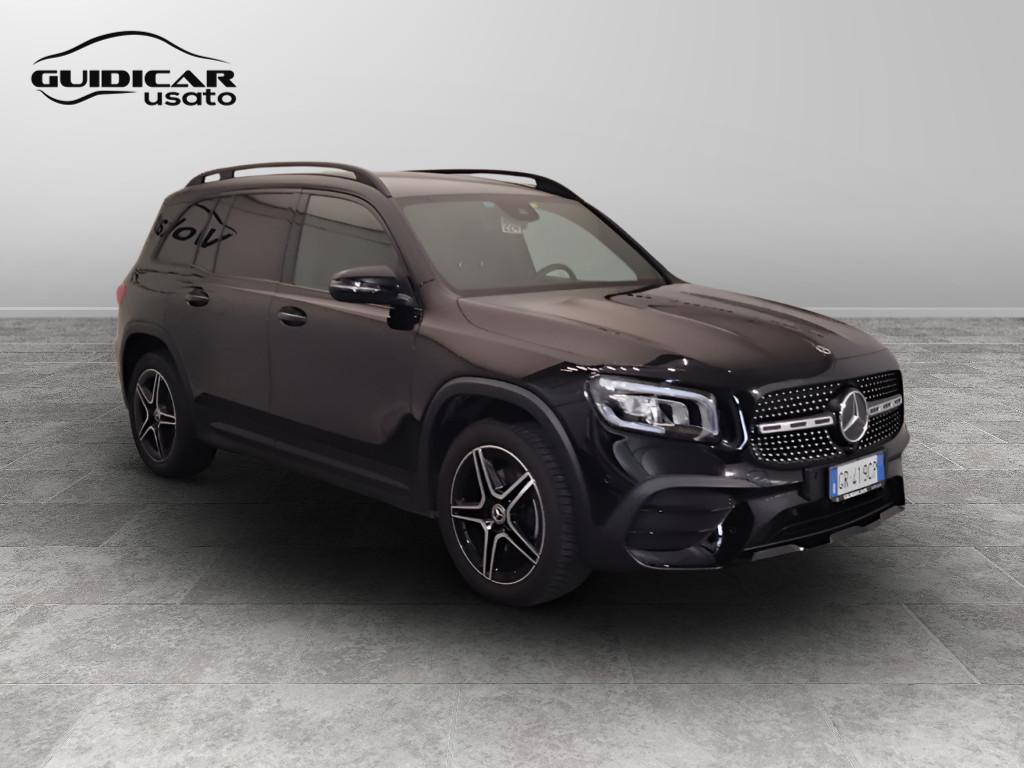 Mercedes-Benz GLB - X247 2019 - GLB 200 d Premium auto 7p.ti
