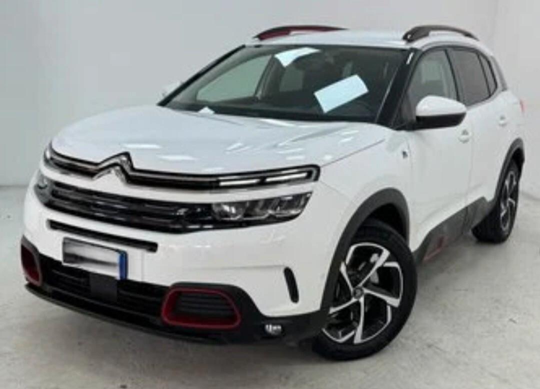 Citroen C5 Aircross C5 Aircross BlueHDi 130 S&S EAT8 Shine