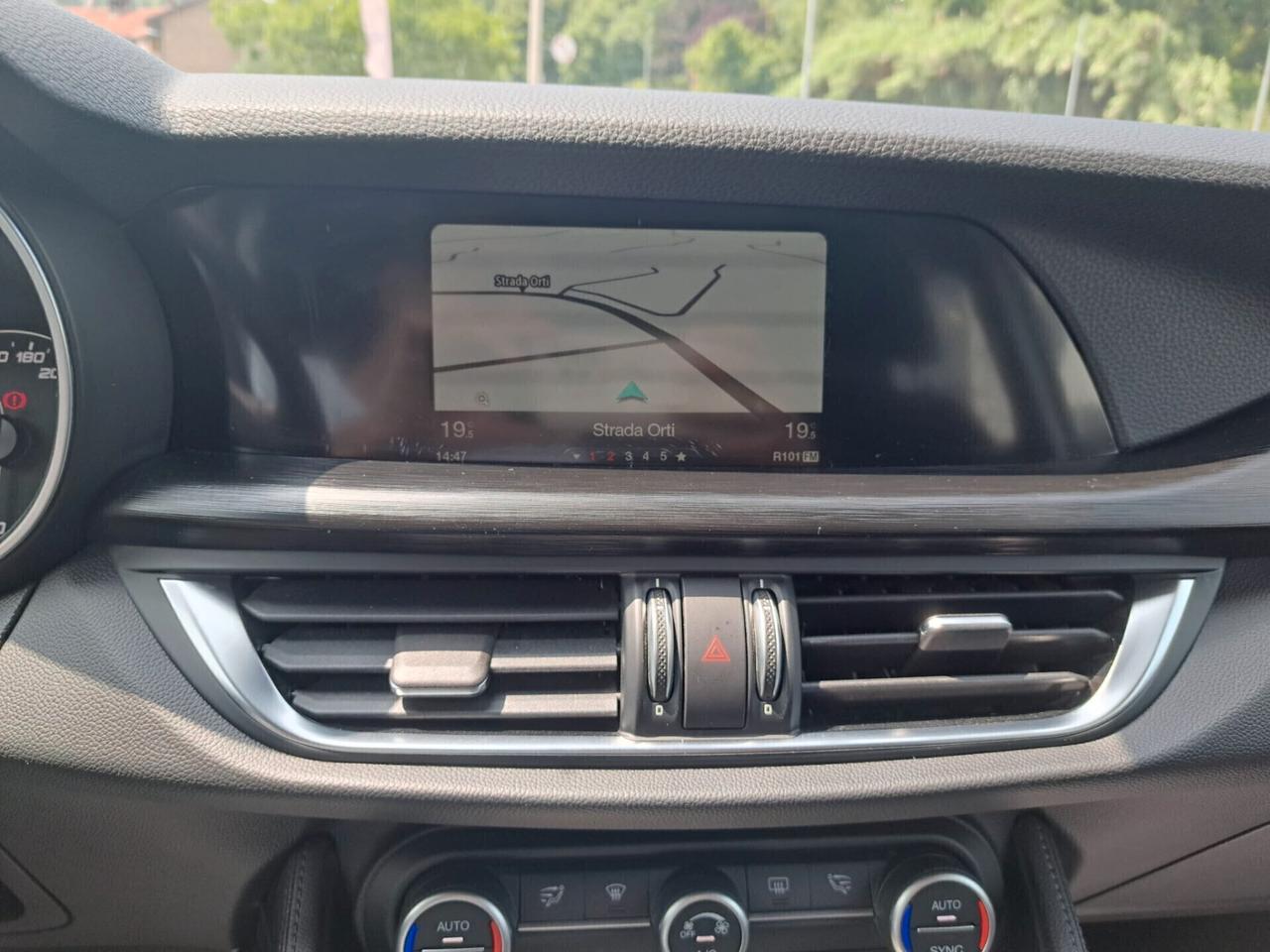 Alfa Romeo Stelvio 2.2 Turbodiesel 150 CV AT8 RWD Super