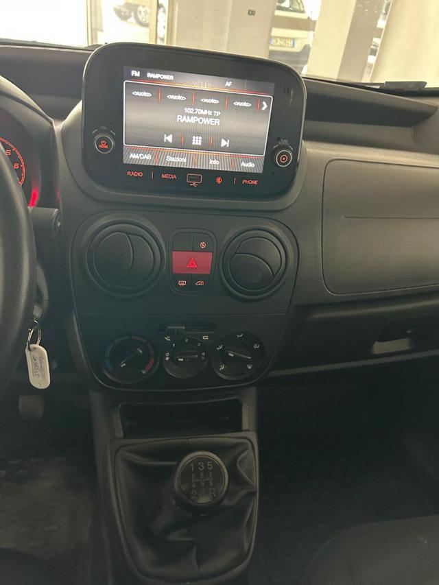 FIAT Fiorino 1.3 MJT 95CV Cargo SX