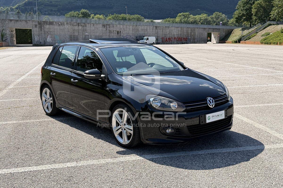 VOLKSWAGEN Golf 2.0 TDI 140CV DPF DSG 5p. Highline