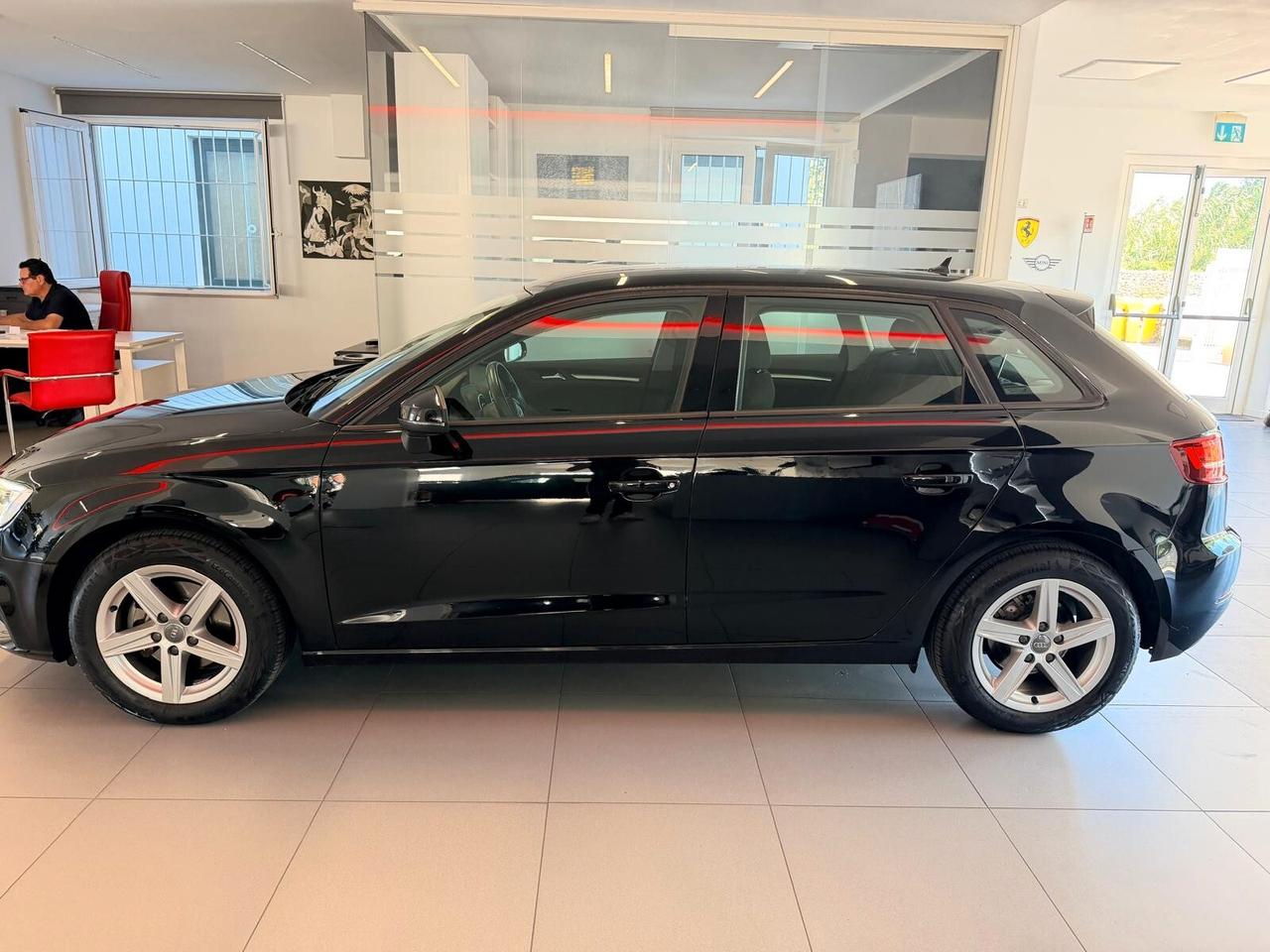 Audi A3 SPB 30 g-tron S tronic