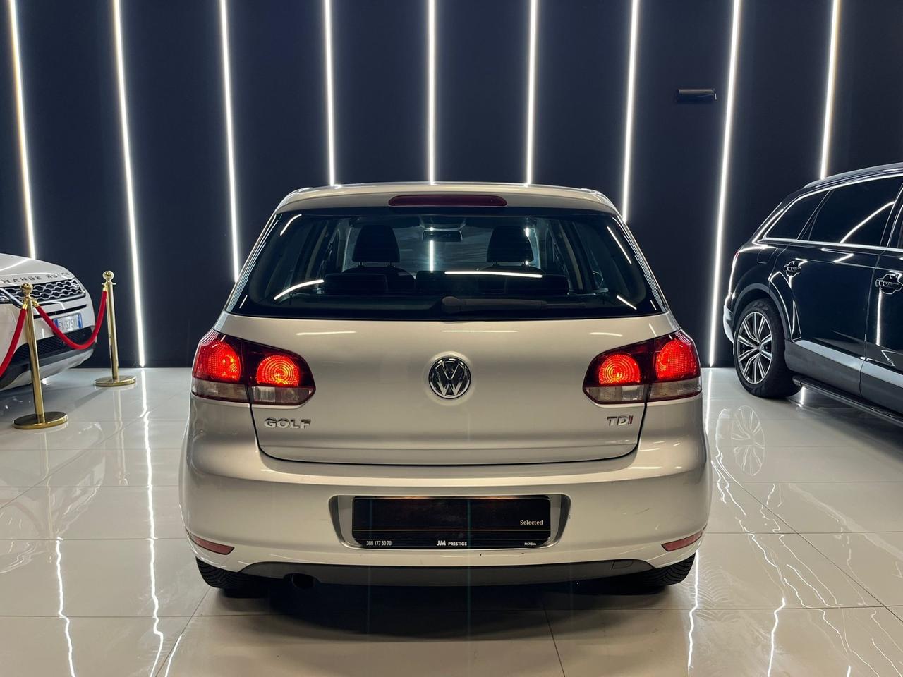 Volkswagen Golf 1.6 TDI 5p. Highline OK NEOPATENTATI
