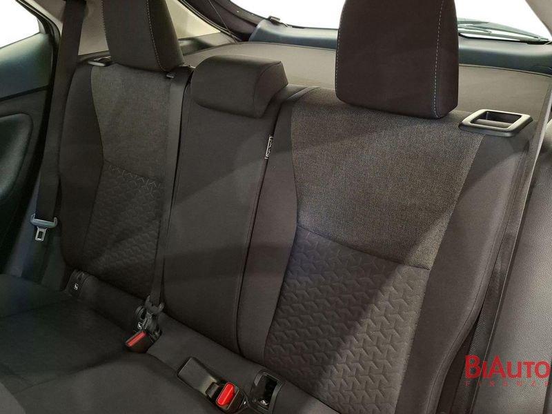 Toyota Yaris Cross Yaris Cross 1.5h Business fwd 116cv e-cvt