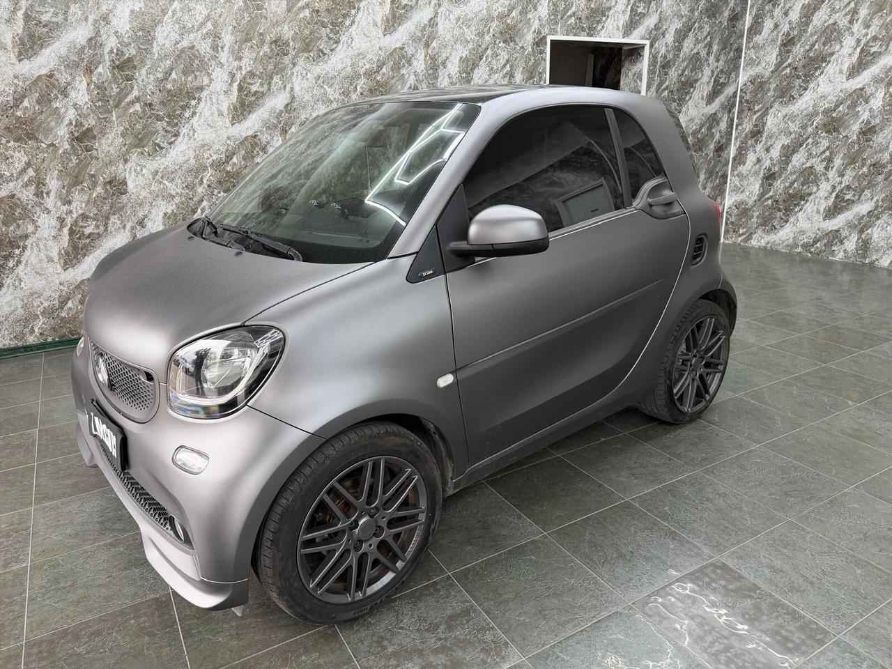 Smart ForTwo 70 1.0 Passion