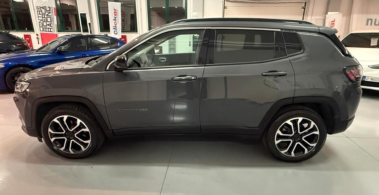 Jeep Compass 1.6 Multijet II 2WD Limited