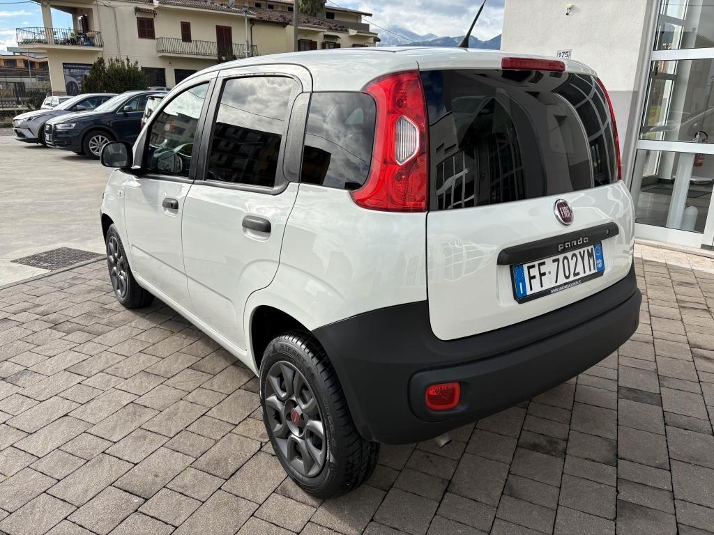 Fiat Panda 0.9 TwinAir Turbo Benzina/Metano