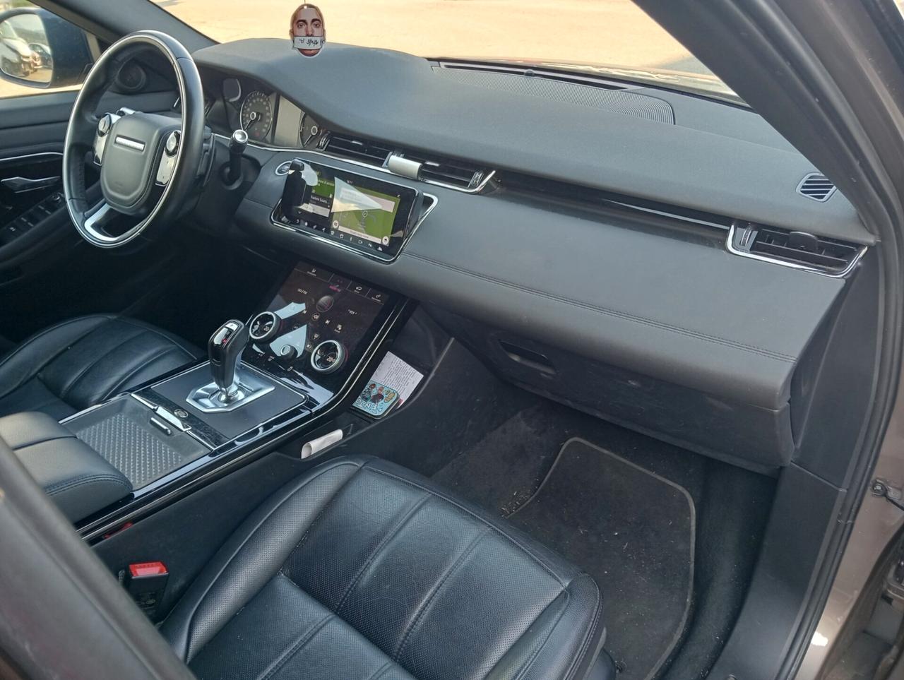 Land Rover Range Evoque 2.0D I4-L.Flw 150 CV AWD Auto R-Dynamic S