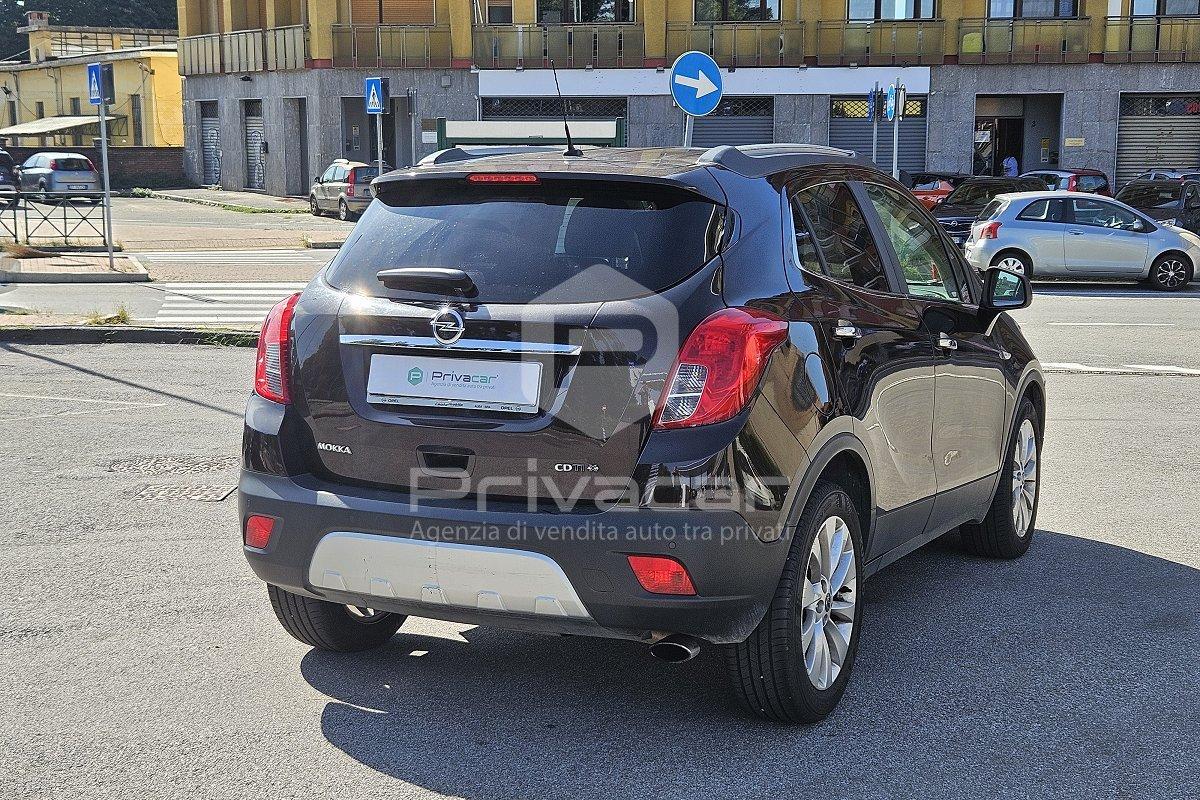 OPEL Mokka 1.7 CDTI Ecotec 130CV 4x4 Start&Stop Cosmo