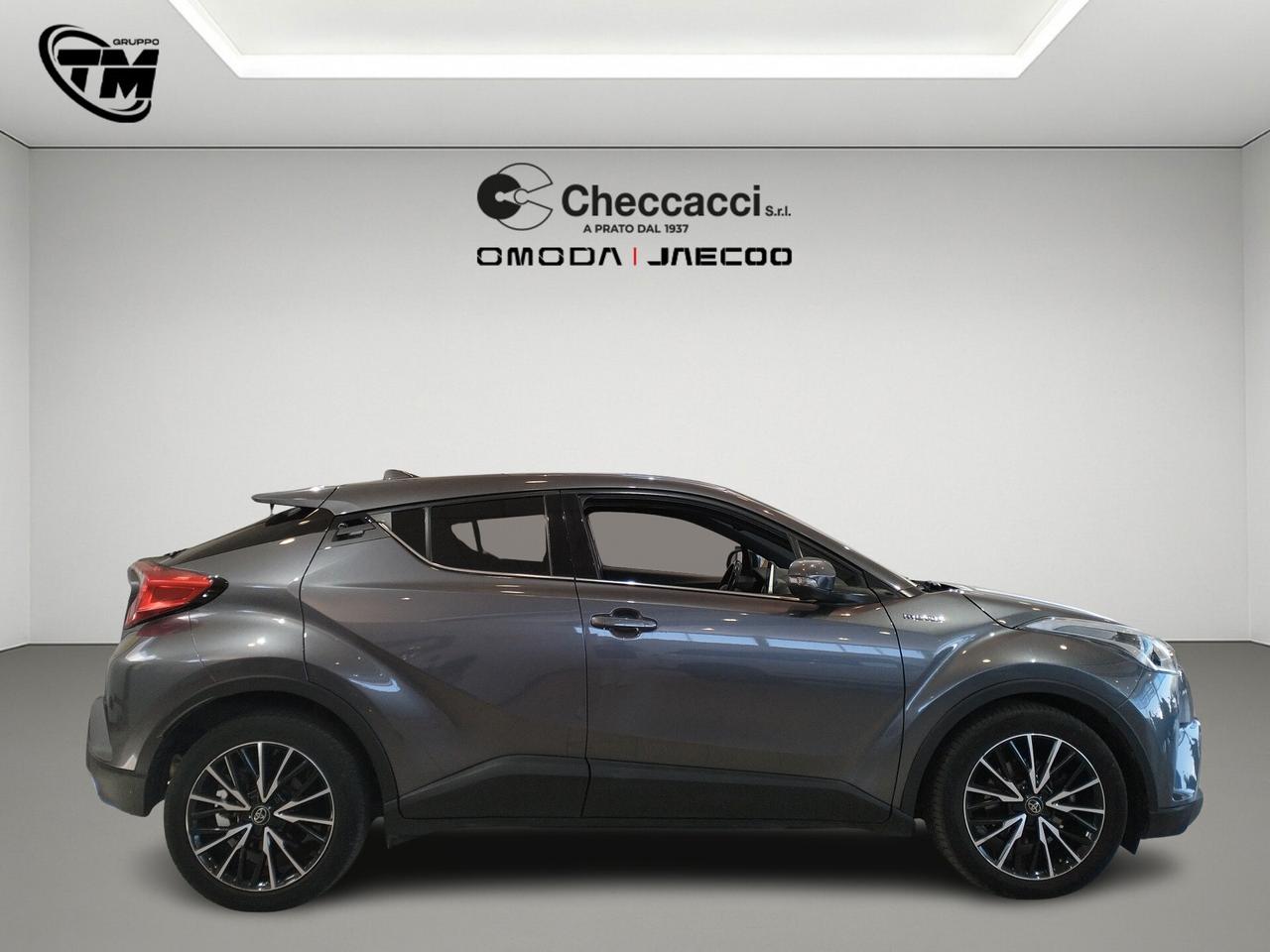 Toyota C-HR 1.8h 2wd e-cvt *46.000 KM*IVA ESPOSTA*