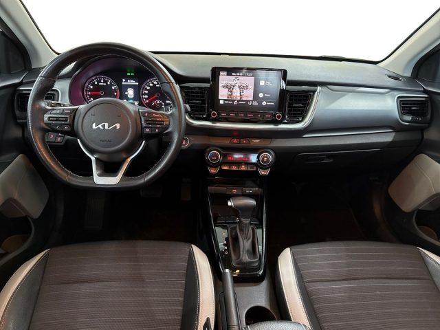 KIA Stonic 1.0 T-GDi 120 CV MHEV DCT Black Edition
