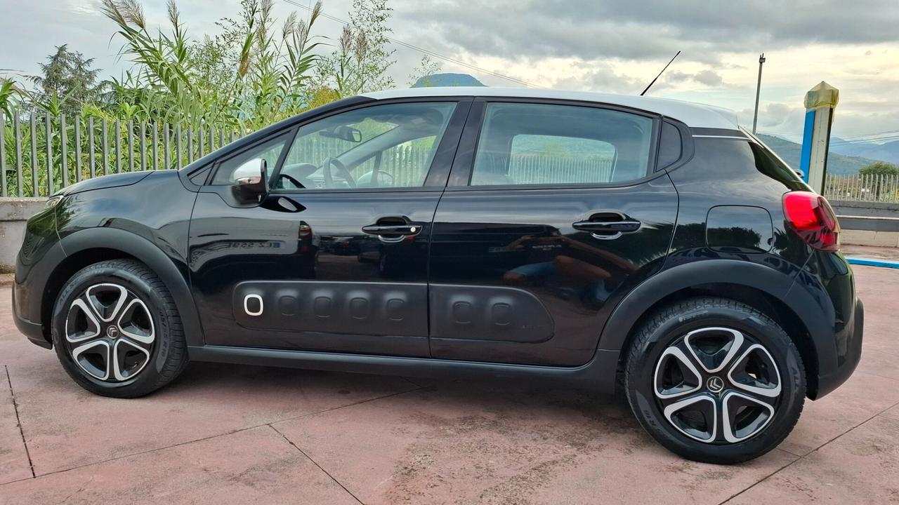 Citroen C3 PureTech 82 GPL Shine -Per Neopatentati
