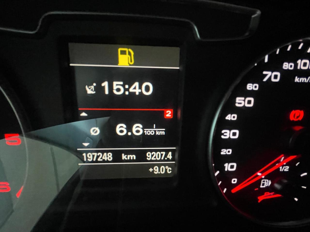 Audi Q3 2.0 TDI 150 CV S line