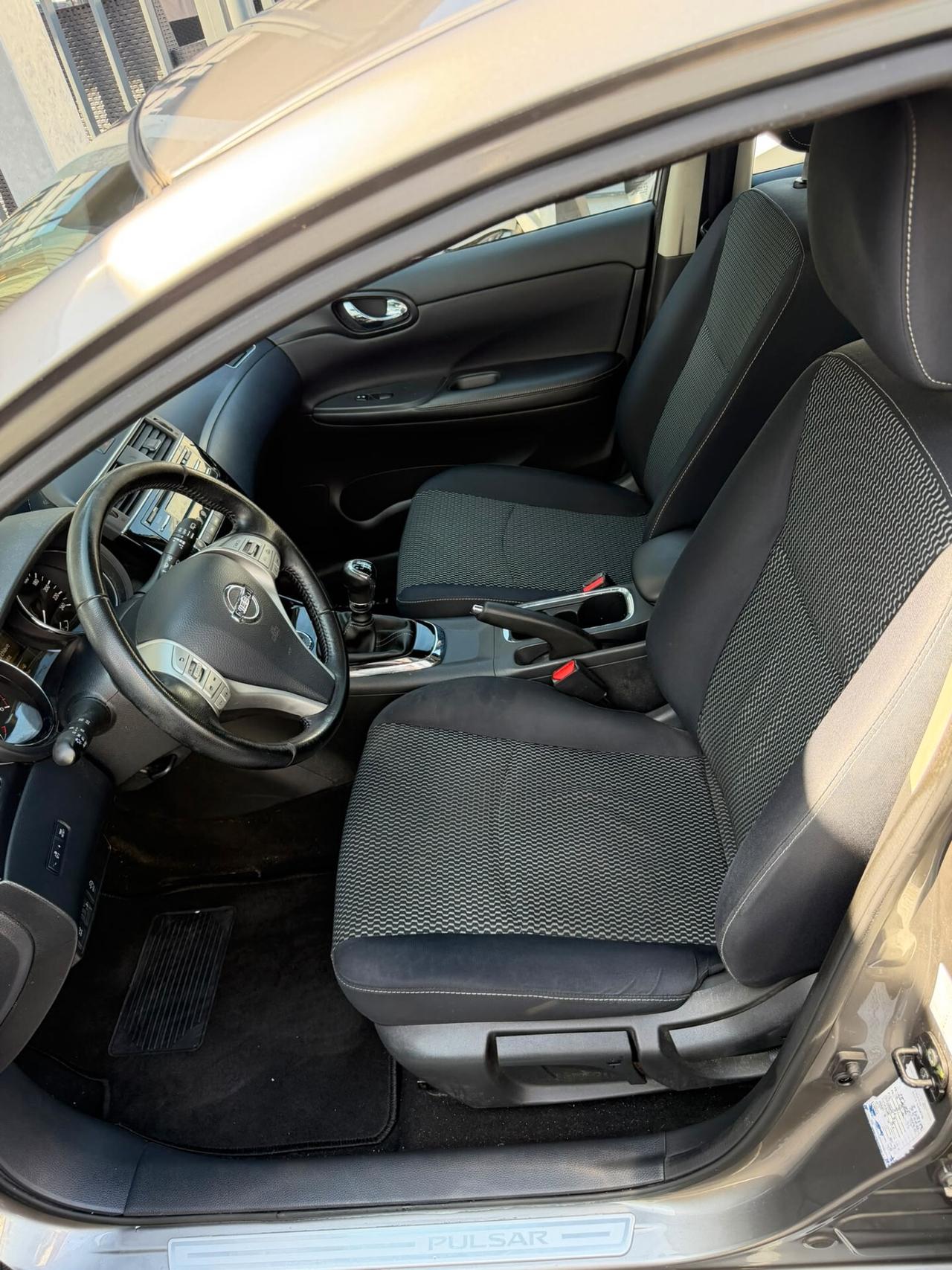 Nissan Pulsar 1.5 dCi Visia