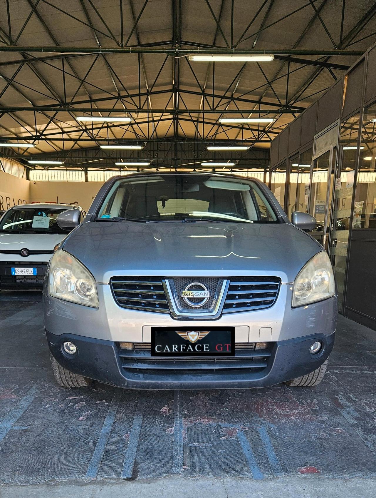 Nissan Qashqai 2.0 dCi DPF 4WD Acenta - 2007