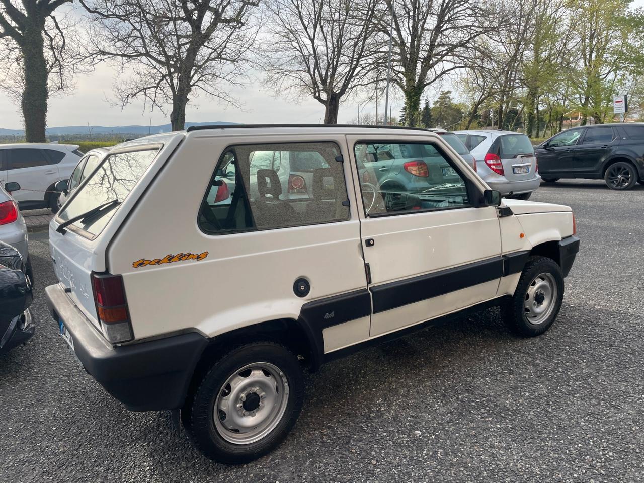 Fiat Panda 1.1 4x4 TREKKING