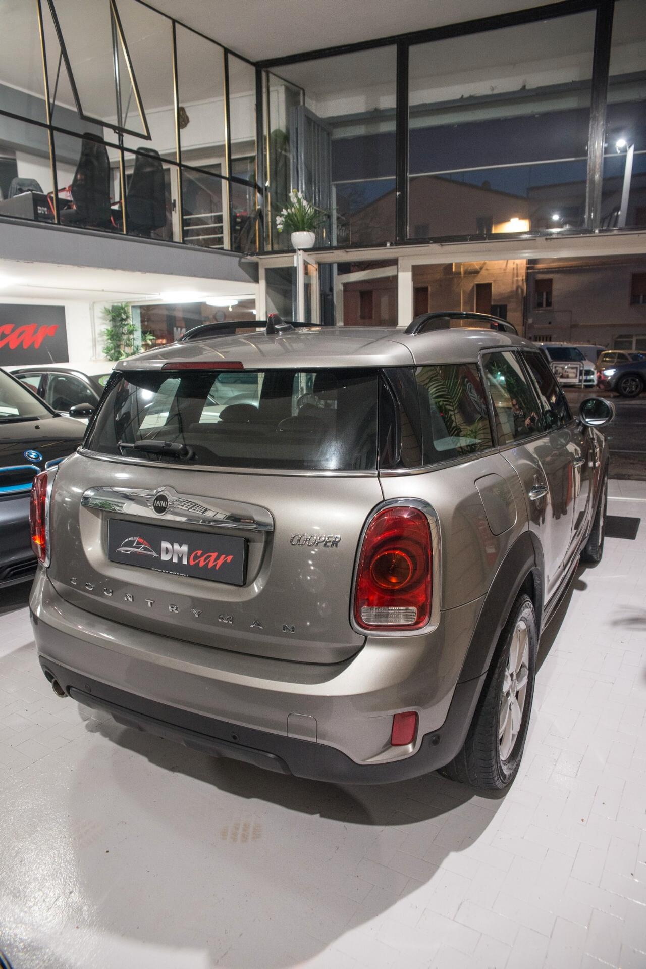 MINI COUNTRYMAN COOPER 1.5 Benzina BUSINESS TETTO NAVI OK NEOPATENTATI