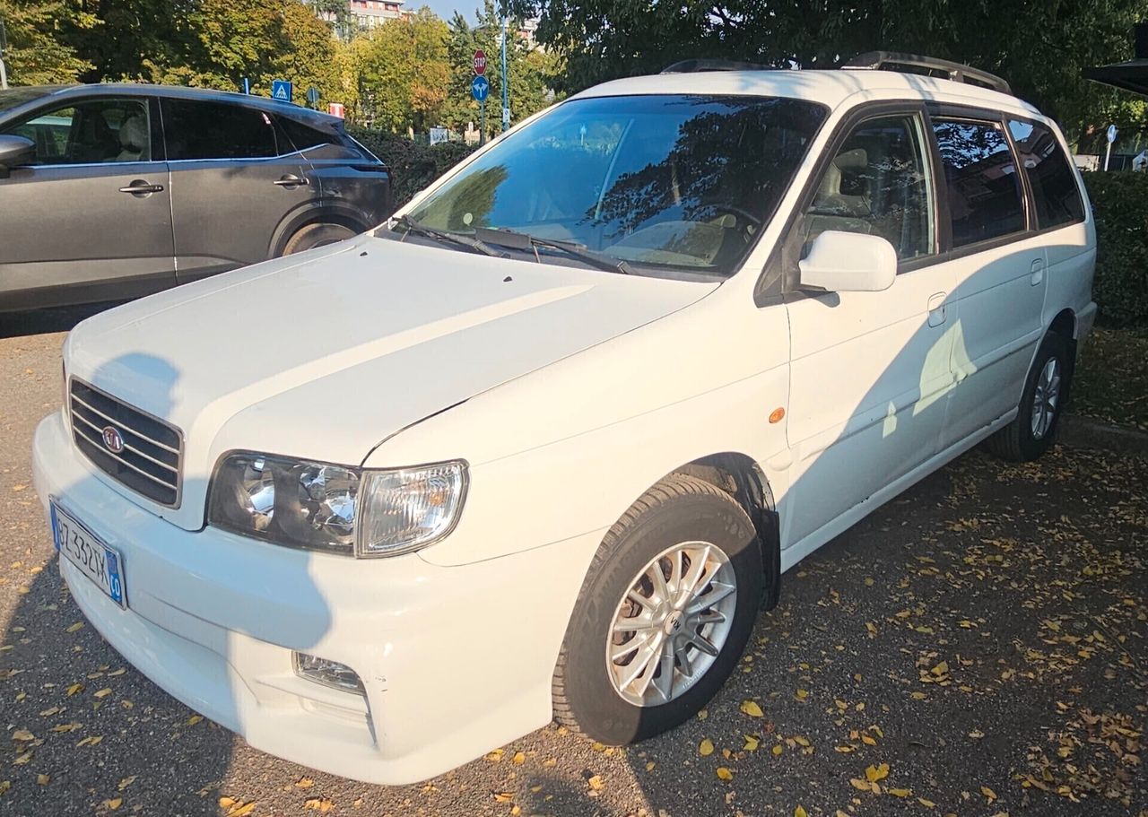 Kia Joice 2.0 7 posti