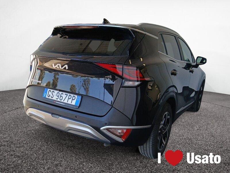 KIA Sportage V 2022 1.6 tgdi Gpl Business 136cv 2wd