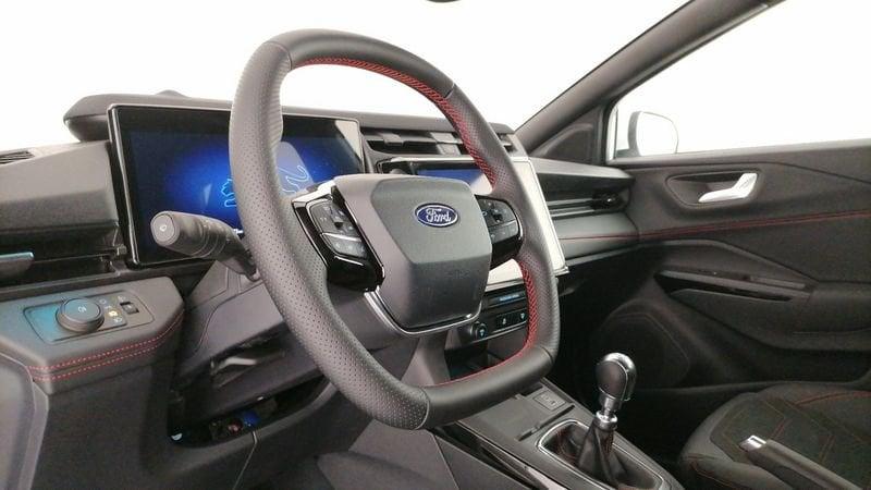 Ford Puma 1.0 ecoboost h ST-Line X 125cv