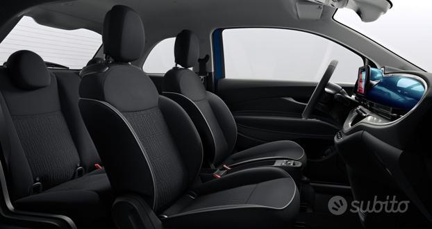 FIAT 500 Berlina 23,65 kWh 190km