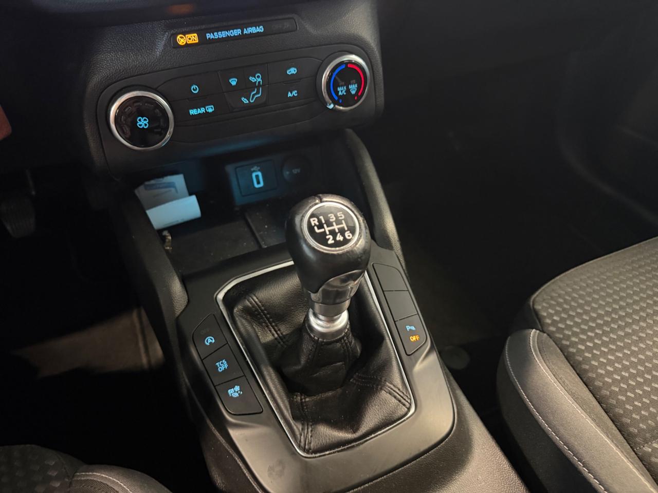 Ford Focus 1.5 EcoBlue 120 CV 5p. ST-Line