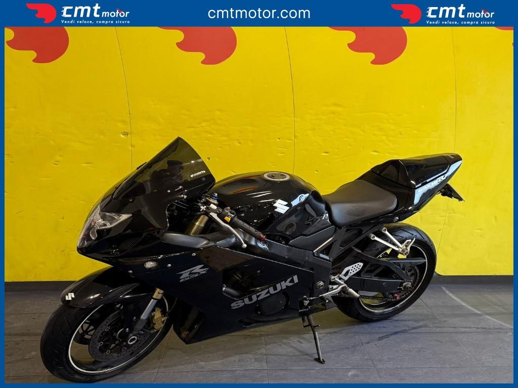 Suzuki GSX R 600 - 2004