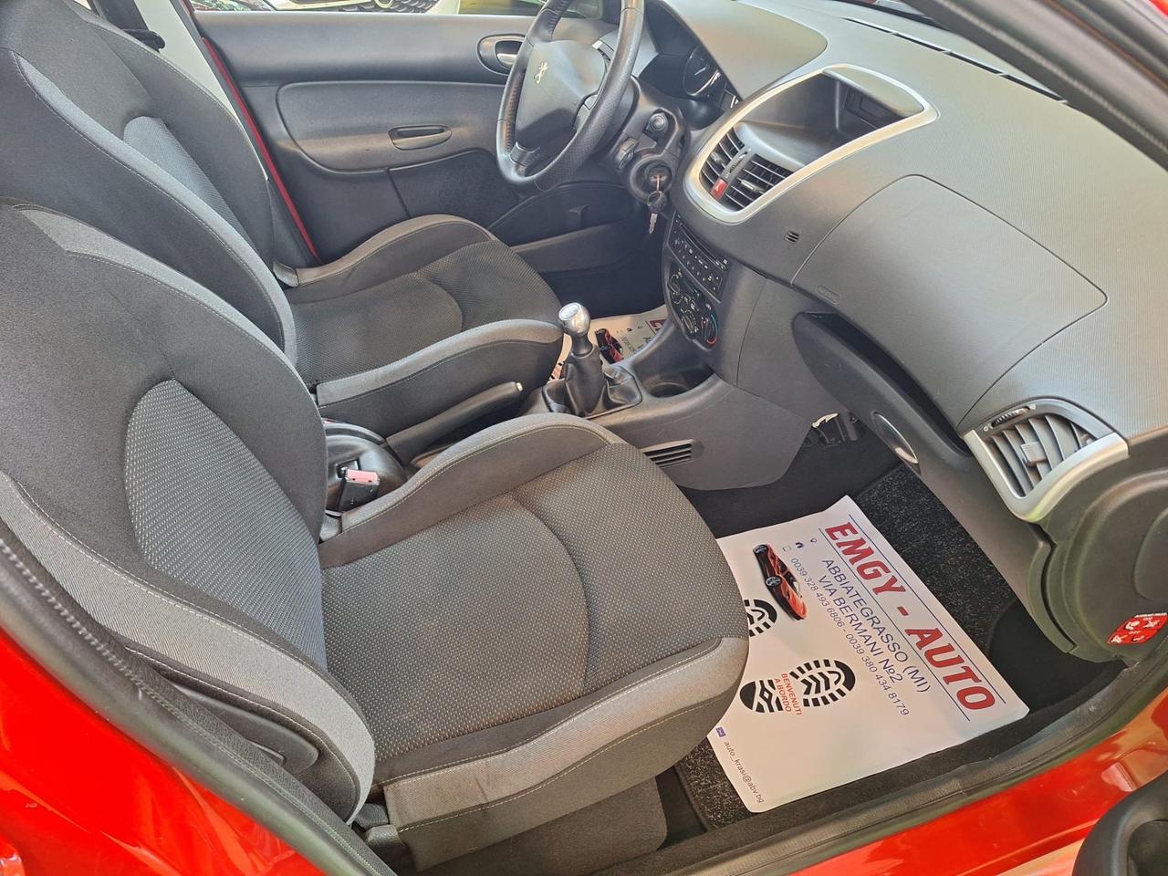 Peugeot 206 Plus 1.1benzina 60CV 5p.