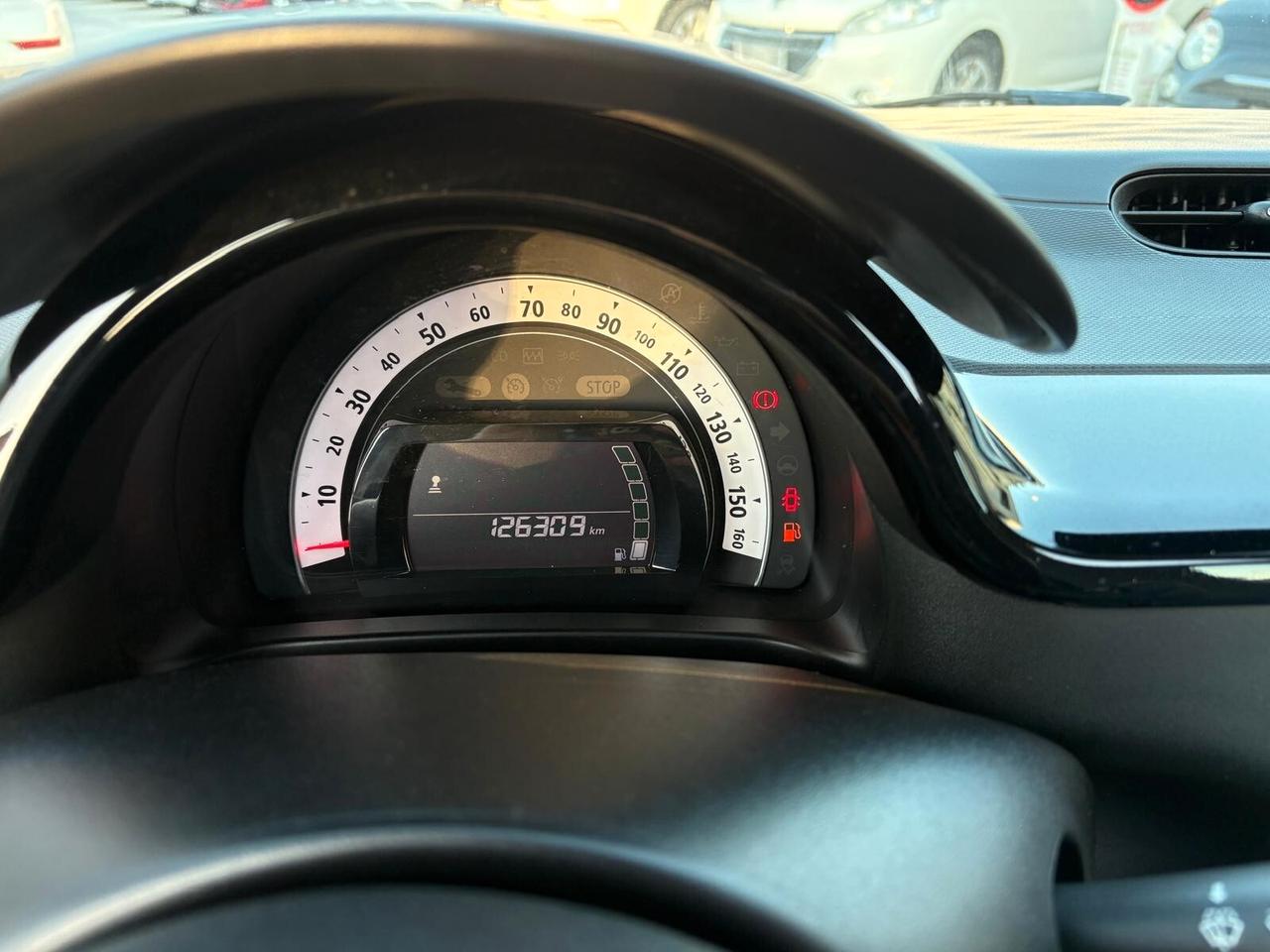 Renault Twingo 1.0 SCe 71cv OpenAir