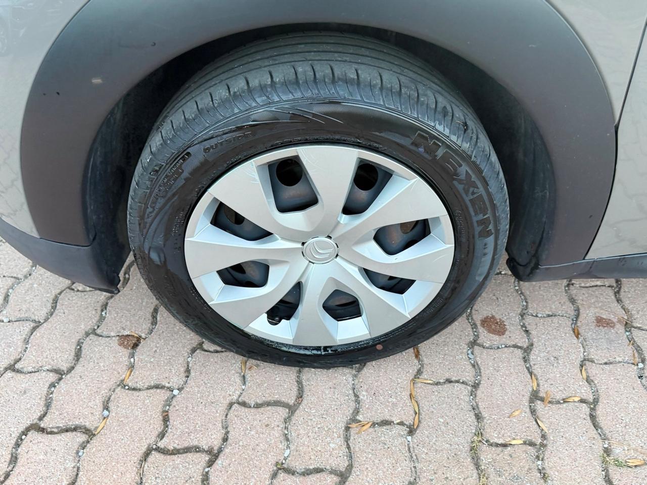 Citroen C4 Cactus PureTech 82 Shine