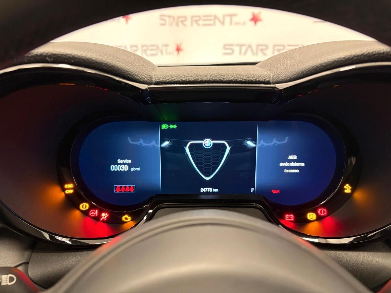 Alfa Romeo Tonale 1.6 diesel 130 CV TCT6 Ti