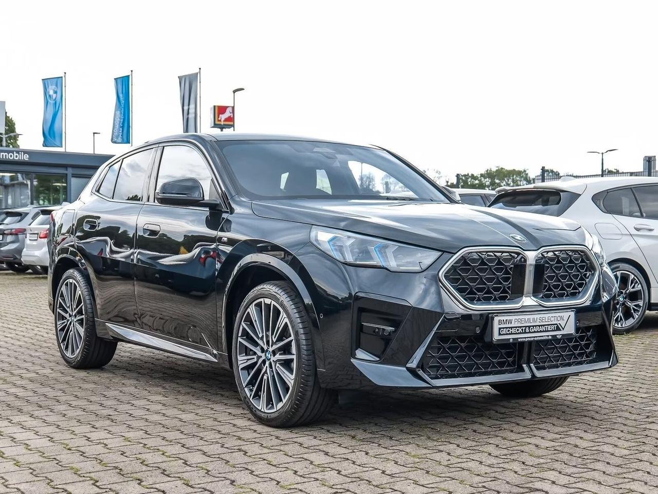 Bmw X2 sDrive 20i MSPORT/ TETTO/ HARMAN & KARDON/ 360°/ PELLE