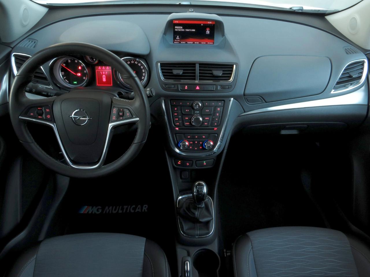 Opel Mokka 1.7 cdti 4x4 Cosmo. km 126.400. xeno/sens ant-post