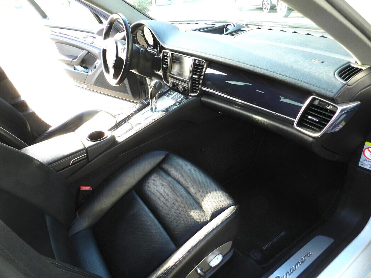 Porsche Panamera 3.0 Diesel