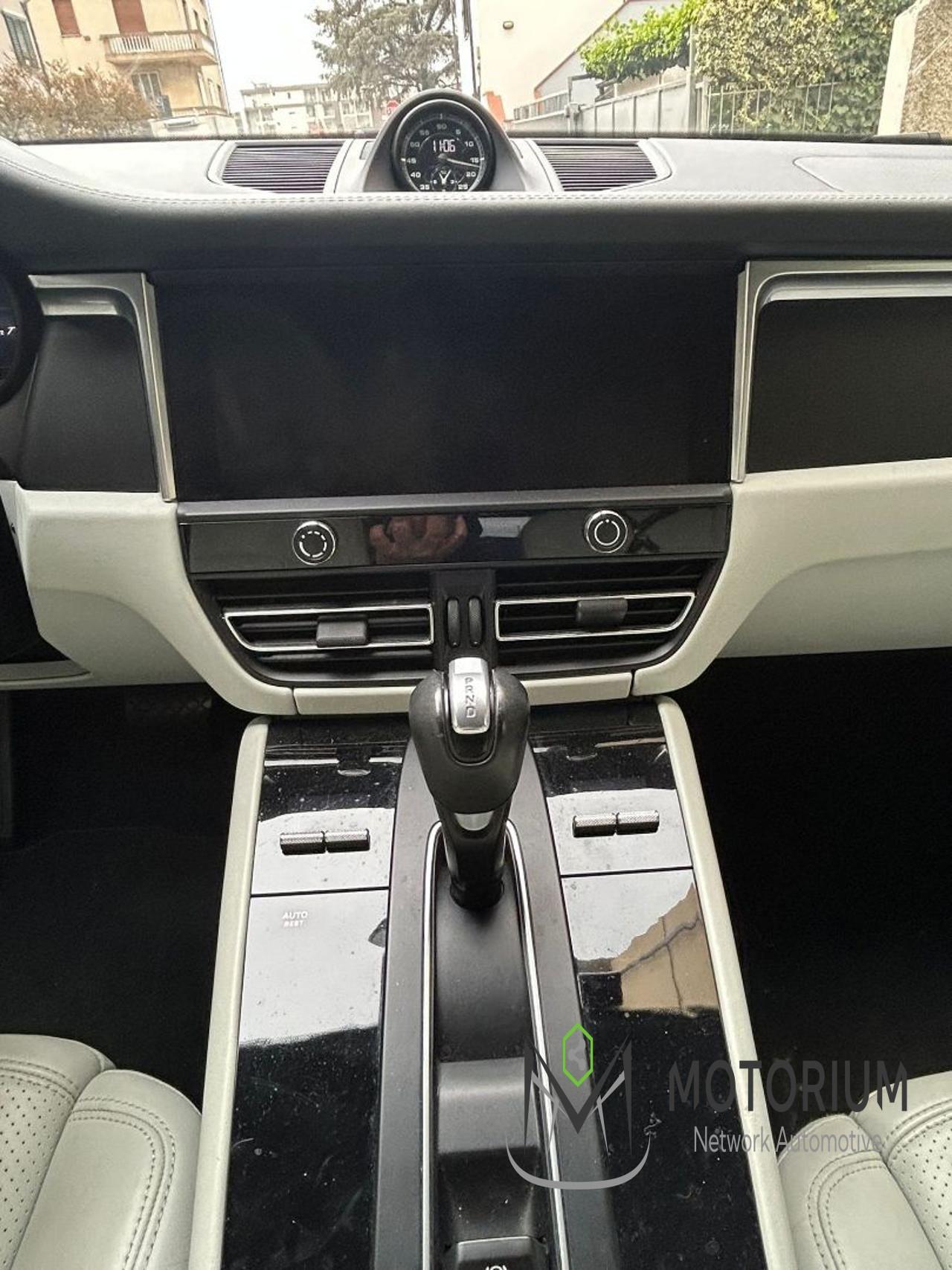 Porsche Macan MACAN 2.0 TURBO BENZINA 265CV