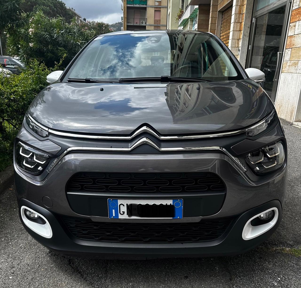 Citroen C3 PureTech 83 S&S You