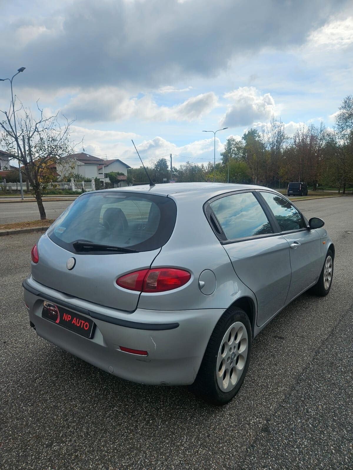 Alfa Romeo 147 benzina progression